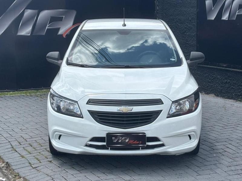 Chevrolet Onix 1.0 Joy 8V Flex 4P Manual - foto 2