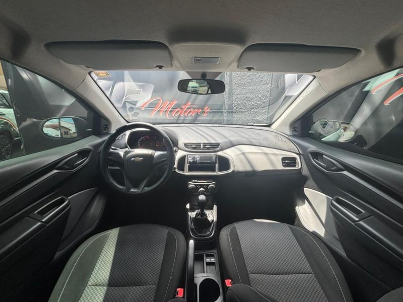 Chevrolet Onix 1.0 Joy 8V Flex 4P Manual - foto 17