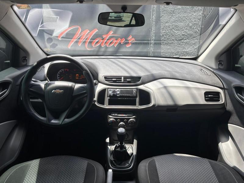Chevrolet Onix 1.0 Joy 8V Flex 4P Manual - foto 11