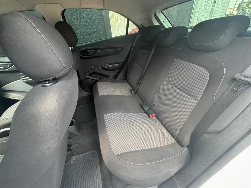 Chevrolet Onix 1.0 Joy 8V Flex 4P Manual - foto 16