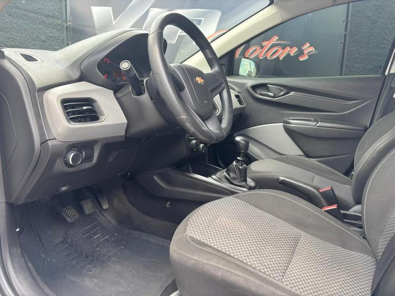 Chevrolet Onix 1.0 Joy 8V Flex 4P Manual - foto 10