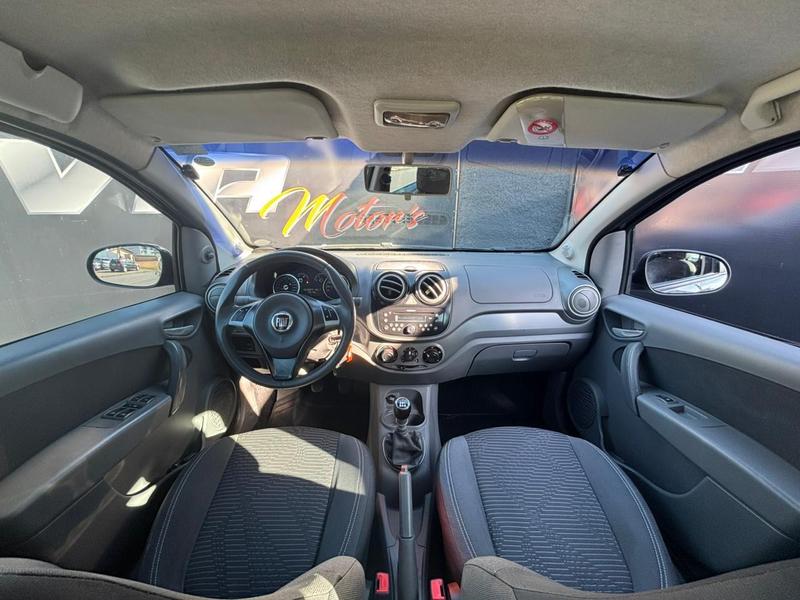 Fiat Palio Attractiv 1.4 - foto 18