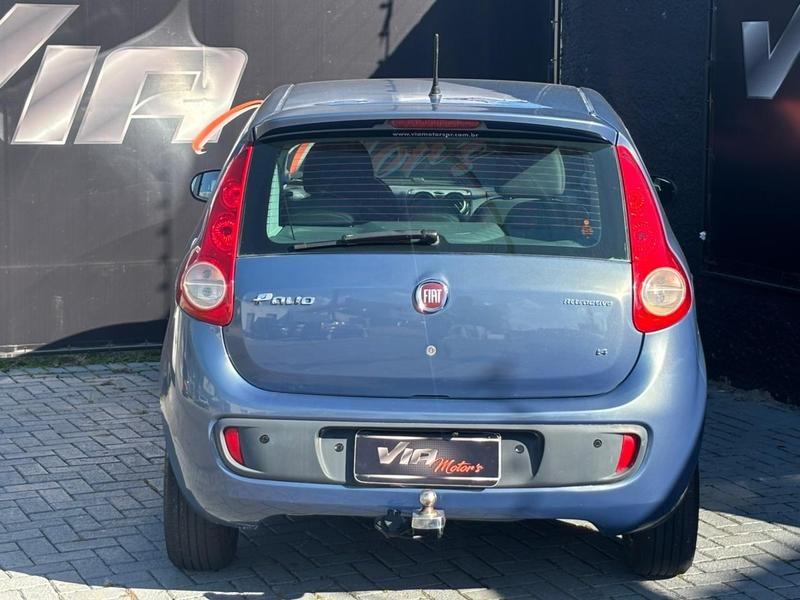 Fiat Palio Attractiv 1.4 - foto 4