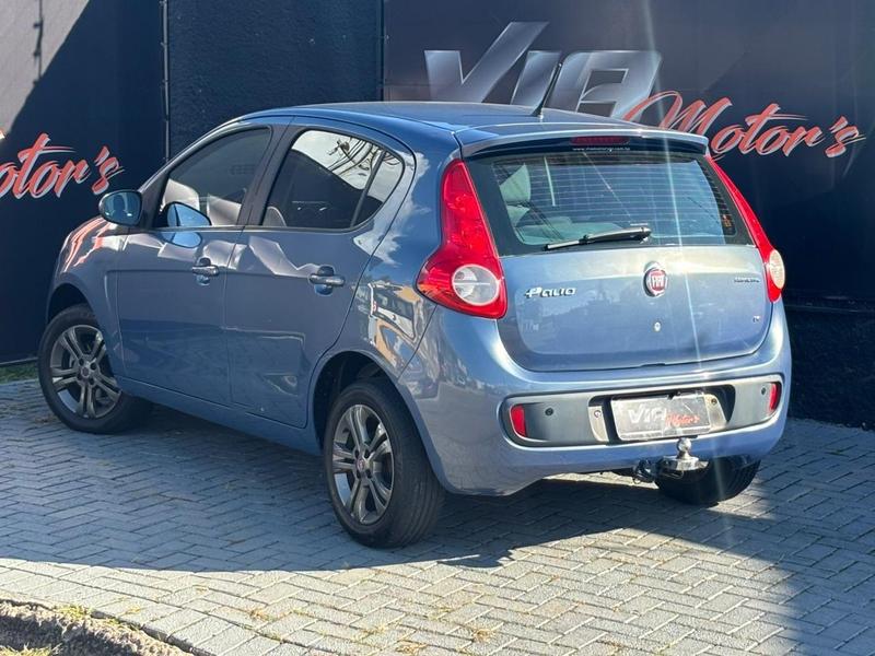 Fiat Palio Attractiv 1.4 - foto 3
