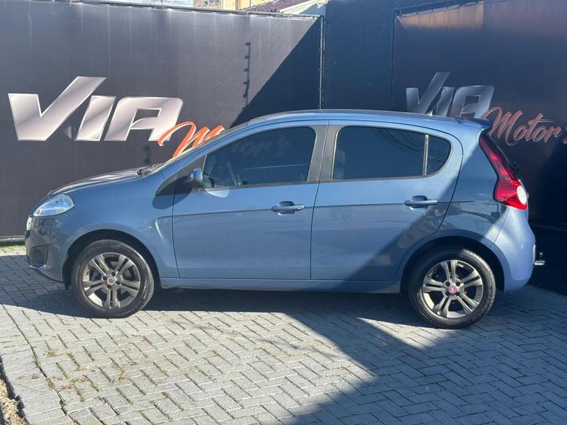 Fiat Palio Attractiv 1.4 - foto 6