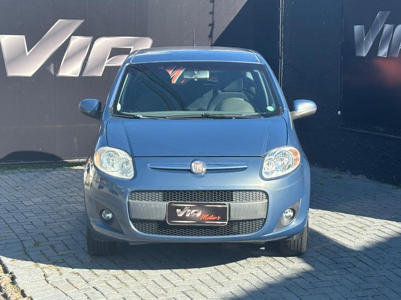 Fiat Palio Attractiv 1.4 - foto 2
