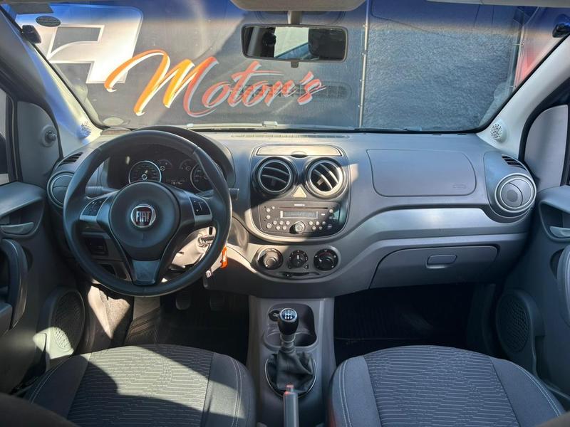 Fiat Palio Attractiv 1.4 - foto 11