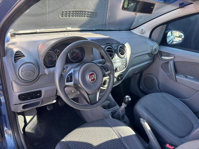 Fiat Palio Attractiv 1.4 - foto 9