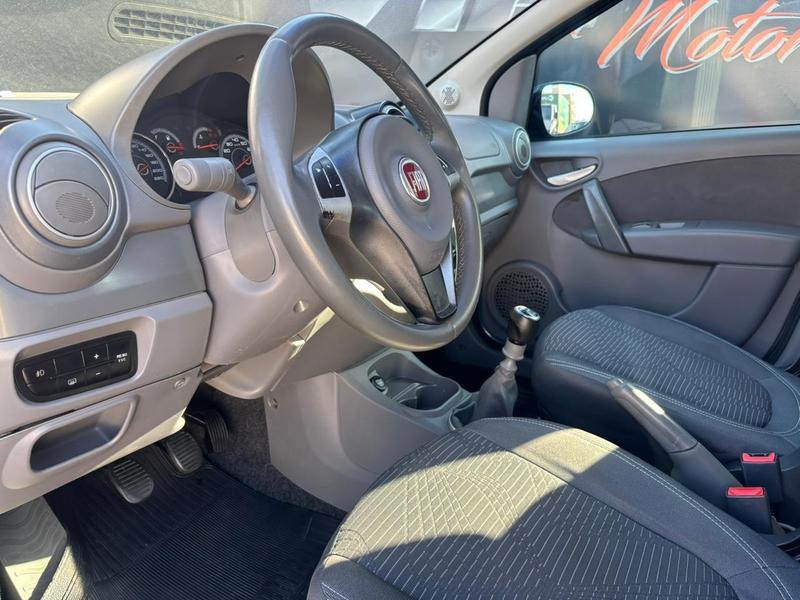 Fiat Palio Attractiv 1.4 - foto 10