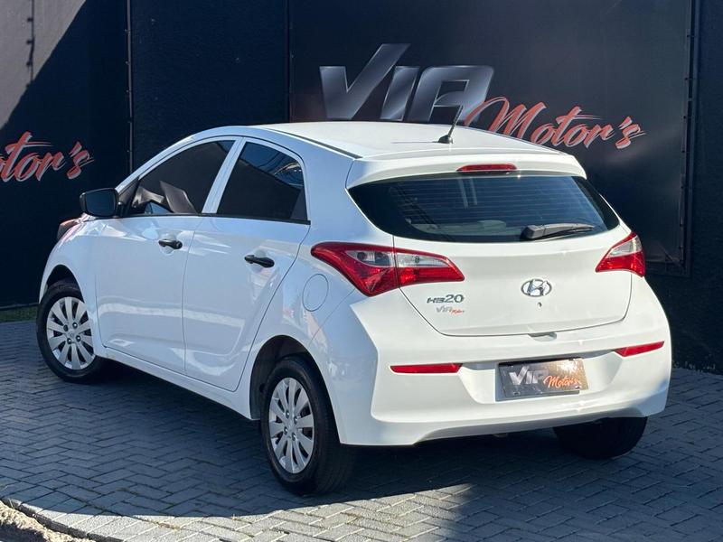 Hyundai HB20 C.style C.plus 1.6 Flex 16V Aut. - foto 3