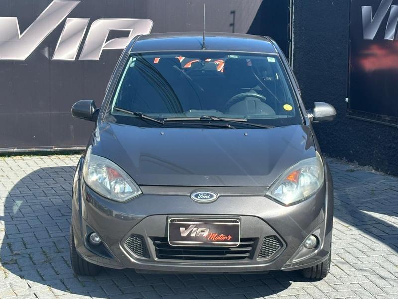 Ford Fiesta 1.6 Flex - foto 2