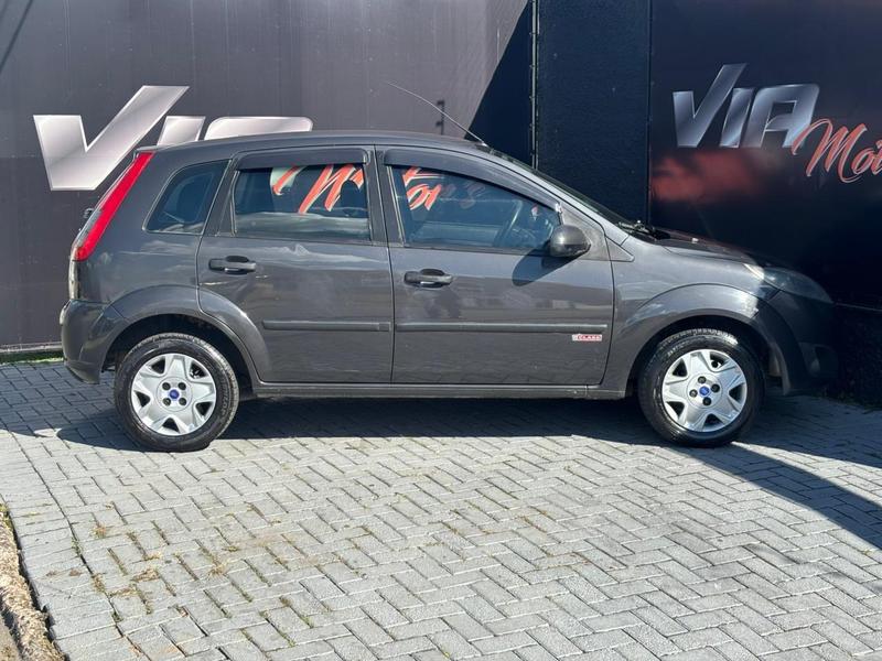 Ford Fiesta 1.6 Flex - foto 5