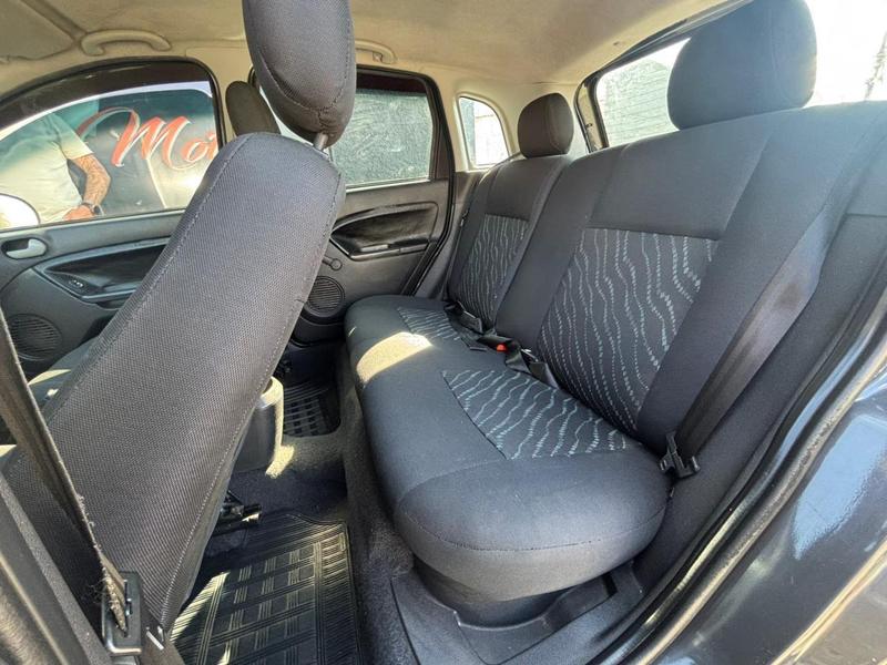 Ford Fiesta 1.6 Flex - foto 13