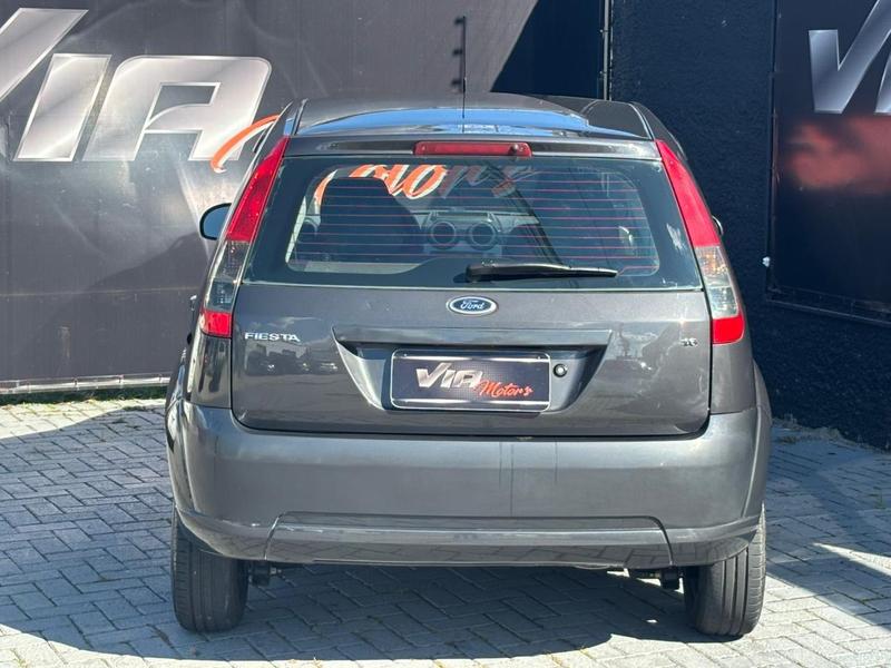 Ford Fiesta 1.6 Flex - foto 4