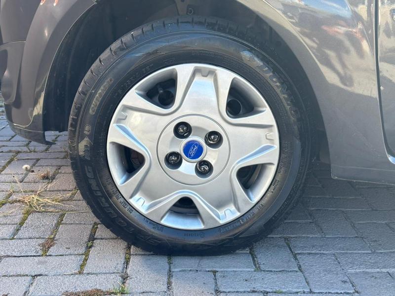 Ford Fiesta 1.6 Flex - foto 7