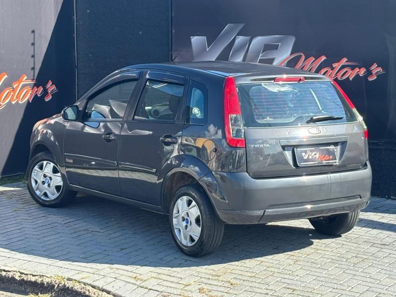 Ford Fiesta 1.6 Flex - foto 3