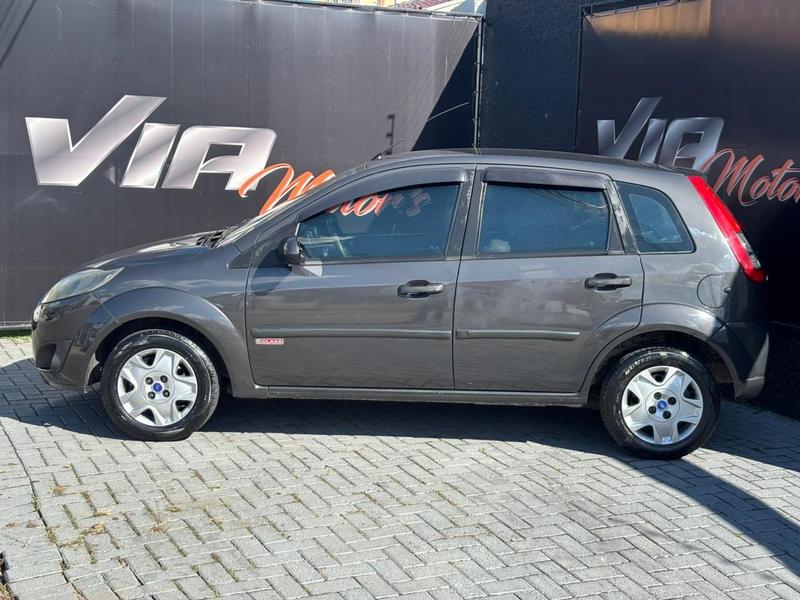 Ford Fiesta 1.6 Flex - foto 6