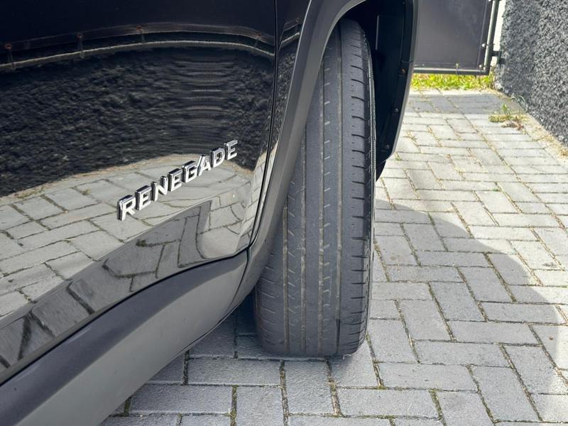 Jeep Renegade Sport T270 13 Tb 4X2 Flex Automático - foto 8