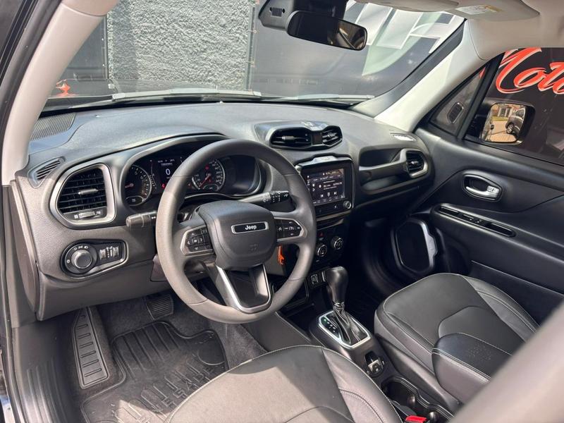 Jeep Renegade Sport T270 13 Tb 4X2 Flex Automático - foto 10