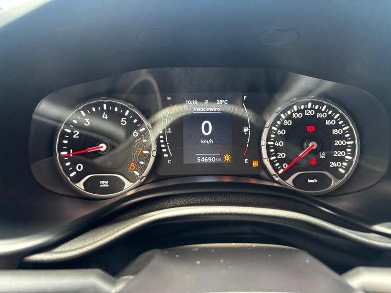 Jeep Renegade Sport T270 13 Tb 4X2 Flex Automático - foto 19