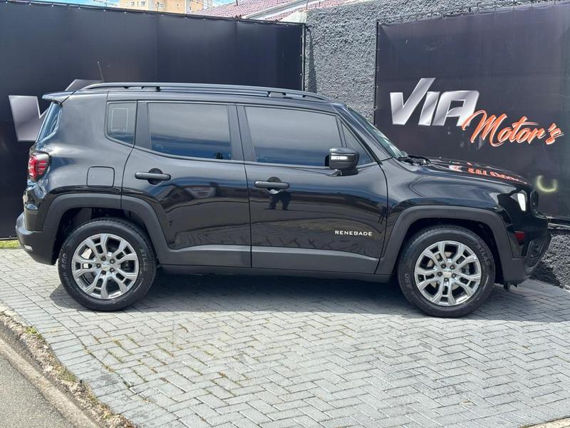 Jeep Renegade Sport T270 13 Tb 4X2 Flex Automático - foto 5