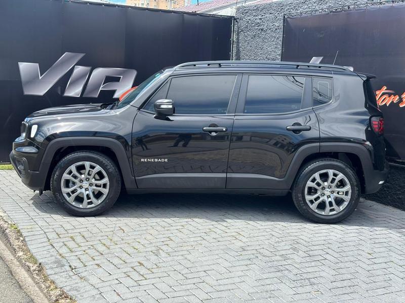 Jeep Renegade Sport T270 13 Tb 4X2 Flex Automático - foto 6