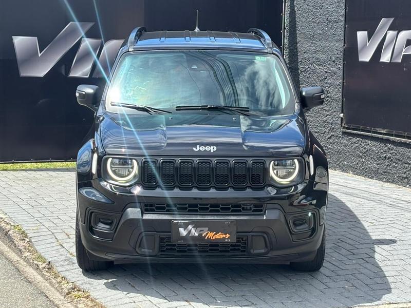 Jeep Renegade Sport T270 13 Tb 4X2 Flex Automático - foto 2