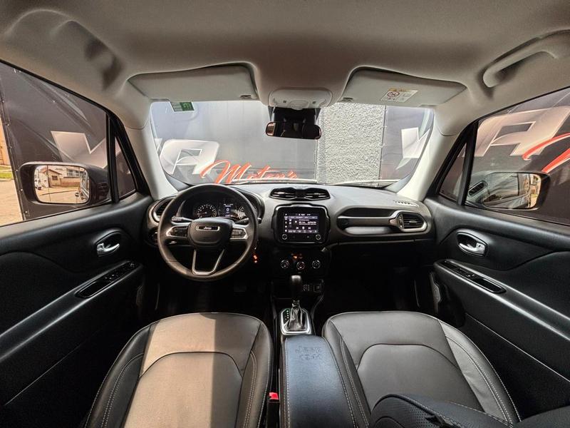 Jeep Renegade Sport T270 13 Tb 4X2 Flex Automático - foto 20