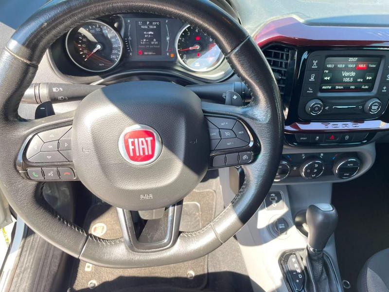 Fiat Toro Freedom - foto 13