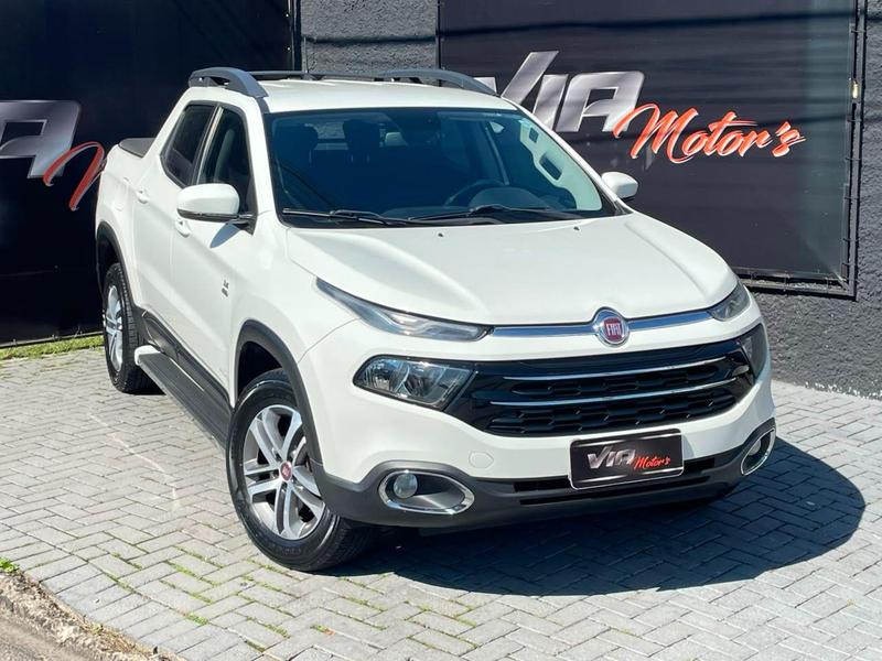 Fiat Toro 2018