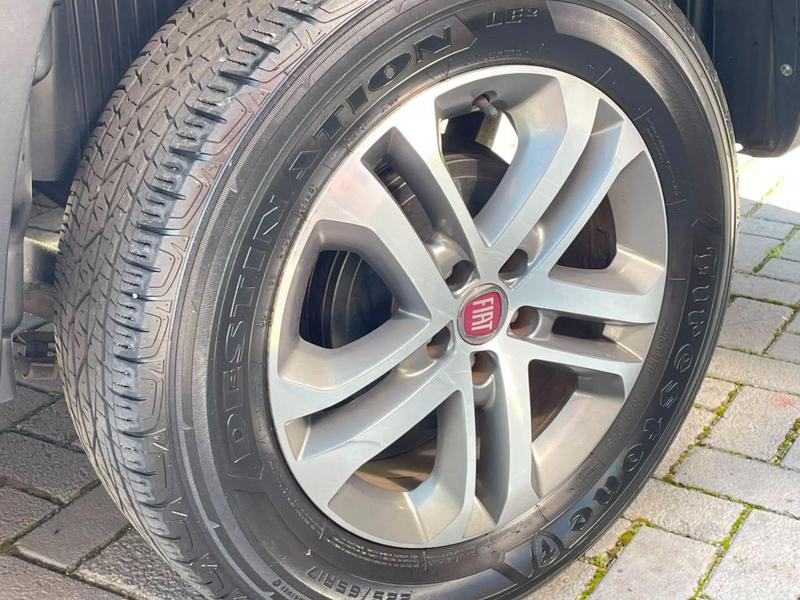 Fiat Toro Freedom - foto 9