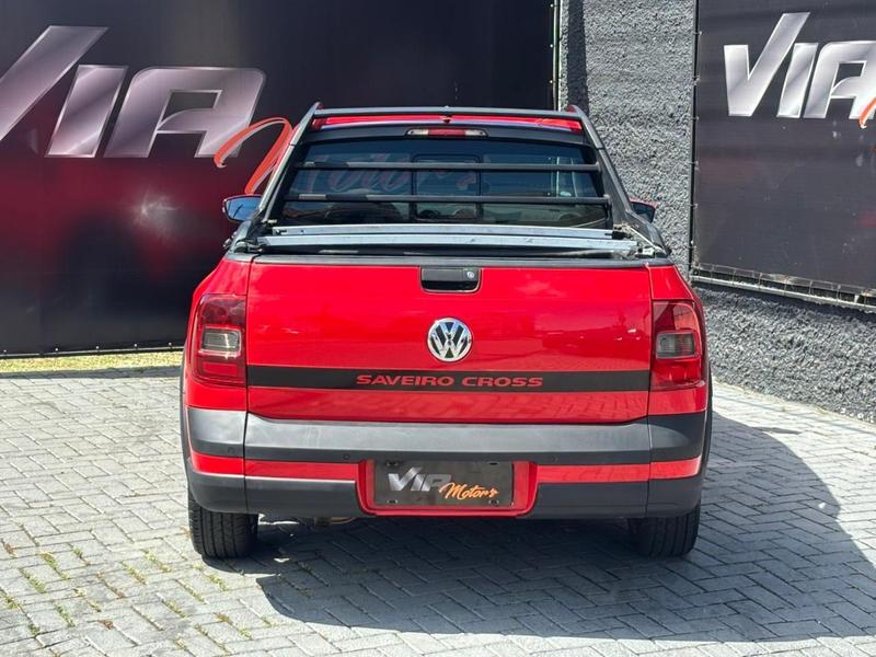 Volkswagen Saveiro 1.6 Ce Cross - foto 4