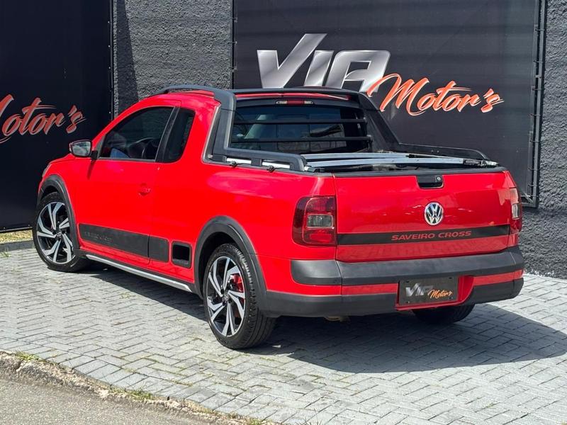 Volkswagen Saveiro 1.6 Ce Cross - foto 3