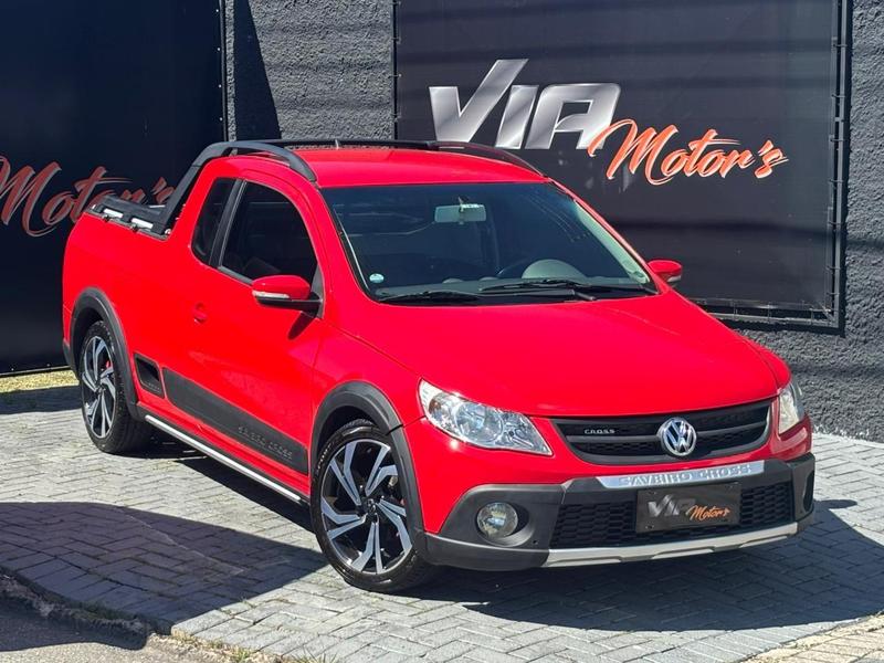 Volkswagen Saveiro 2012