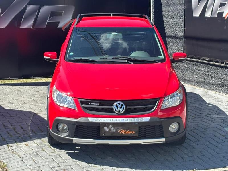 Volkswagen Saveiro 1.6 Ce Cross - foto 2