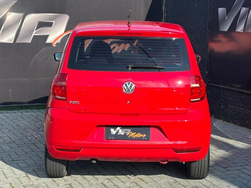 Volkswagen Fox 1.0 8V G2 2P - foto 4