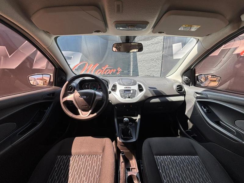 Ford Ka 1.0 Se 12V Flex 4P - foto 18