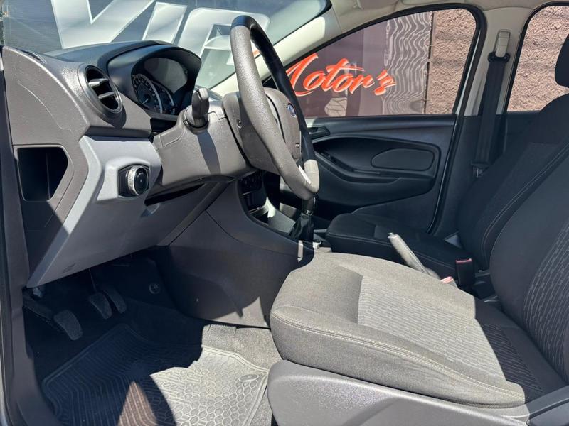 Ford Ka 1.0 Se 12V Flex 4P - foto 9