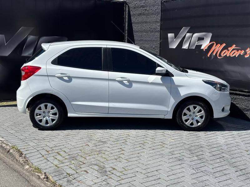 Ford Ka 1.0 Se 12V Flex 4P - foto 5