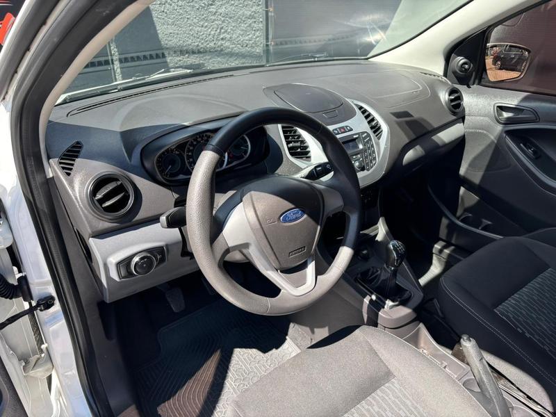 Ford Ka 1.0 Se 12V Flex 4P - foto 10