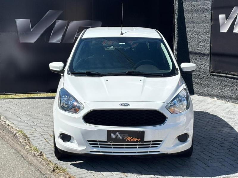 Ford Ka 1.0 Se 12V Flex 4P - foto 2