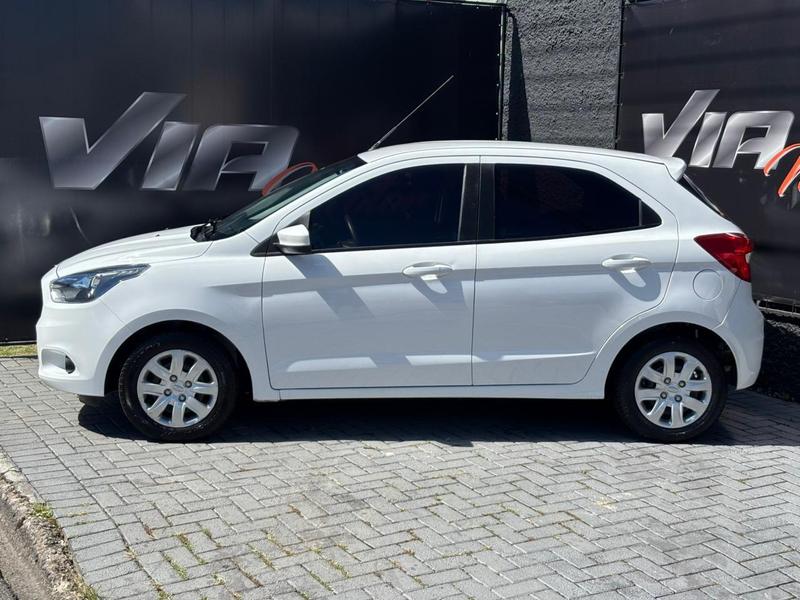Ford Ka 1.0 Se 12V Flex 4P - foto 6