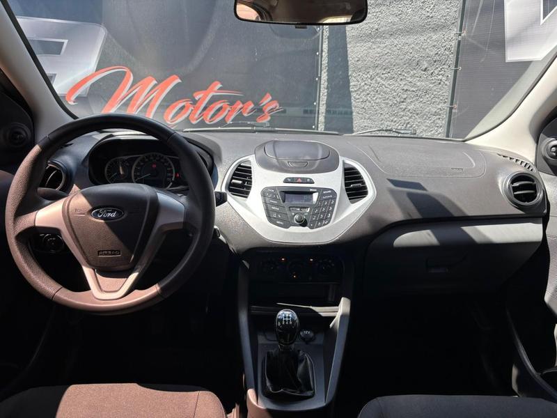 Ford Ka 1.0 Se 12V Flex 4P - foto 11