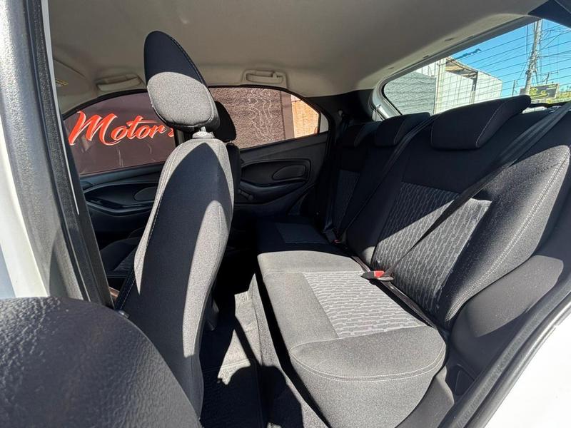 Ford Ka 1.0 Se 12V Flex 4P - foto 16