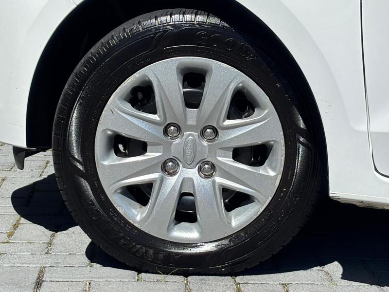 Ford Ka 1.0 Se 12V Flex 4P - foto 8