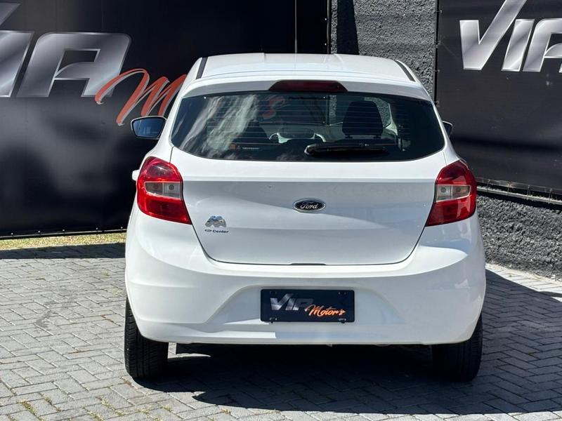 Ford Ka 1.0 Se 12V Flex 4P - foto 4