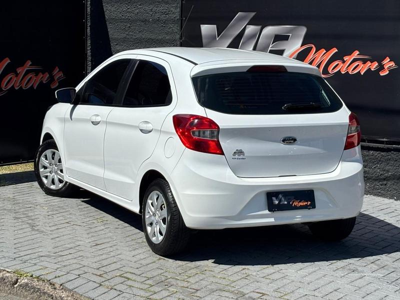 Ford Ka 1.0 Se 12V Flex 4P - foto 3