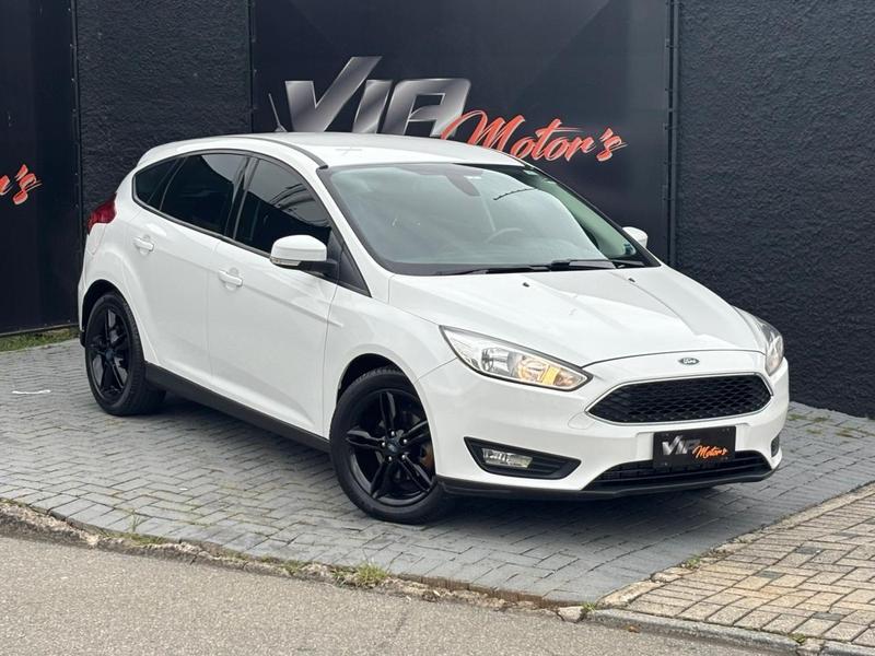 Ford Focus 2019 à venda