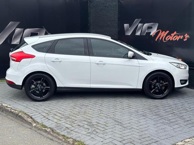 Ford Focus 1.6 Se 16V Flex 4P - foto 5