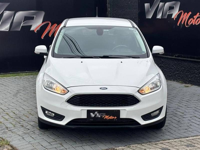 Ford Focus 1.6 Se 16V Flex 4P - foto 2